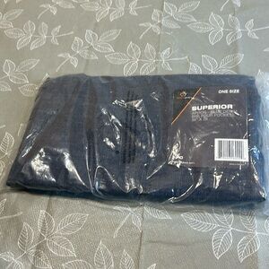 Superior Gloves Blue Denim Apron.